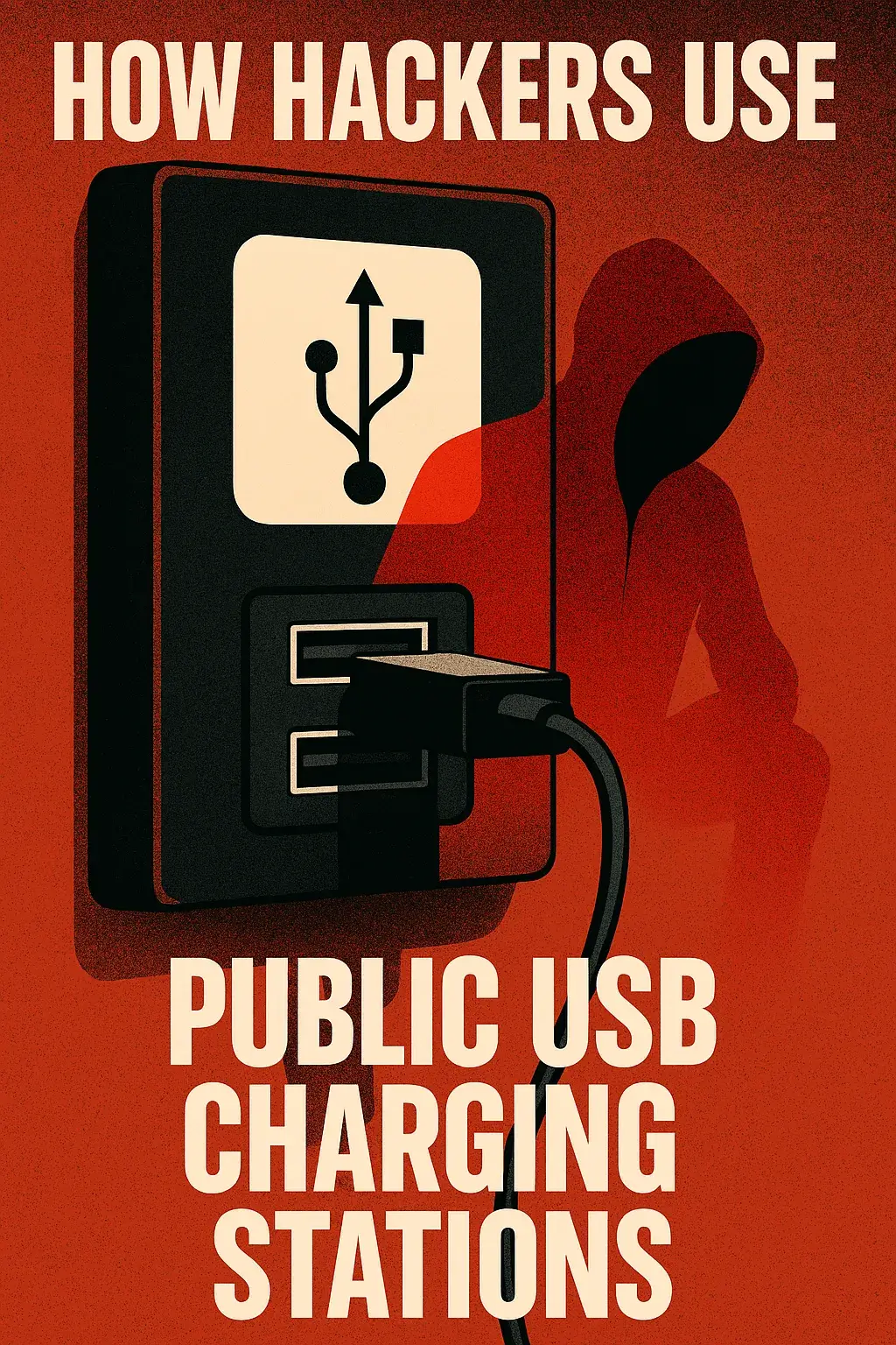 How Hackers Exploit Public USB Charging Stations (2025 Guide)