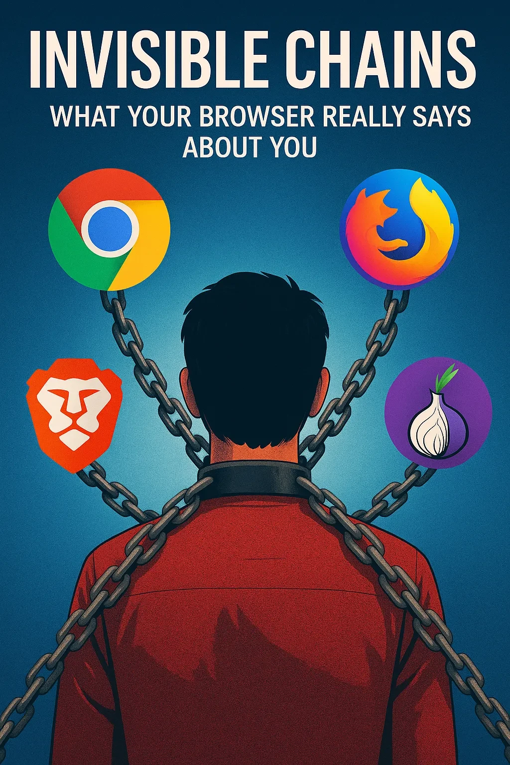 Best Privacy Browsers 2025: Chrome vs Firefox vs Brave vs Tor